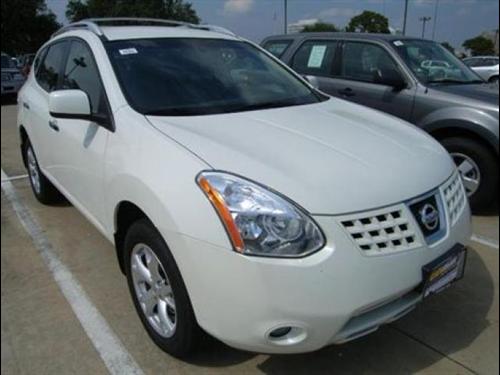 Nissan Rogue LS S Other