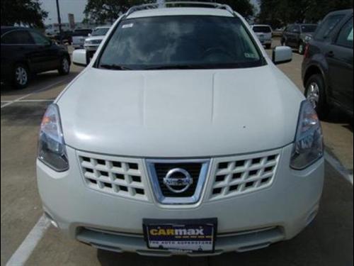 Nissan Rogue 2010 photo 1