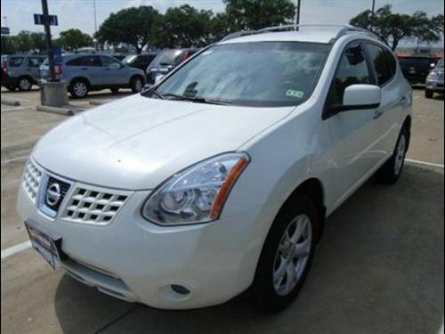 Nissan Rogue 2010 photo 2