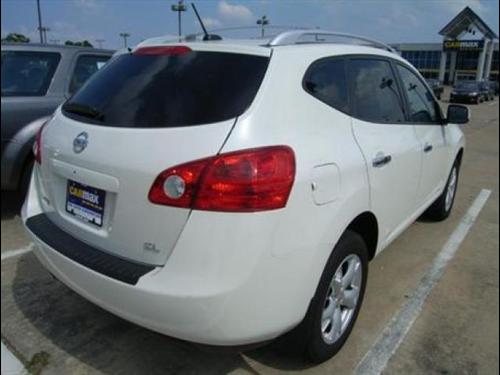 Nissan Rogue 2010 photo 3