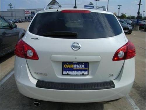 Nissan Rogue 2010 photo 4