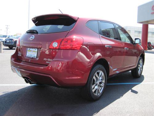 Nissan Rogue 2010 photo 1