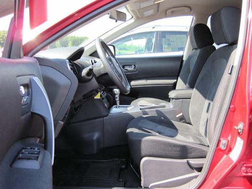 Nissan Rogue 2010 photo 2
