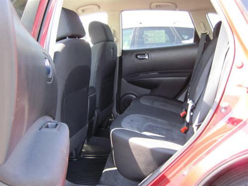 Nissan Rogue 2010 photo 3