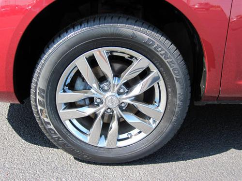 Nissan Rogue 2010 photo 5