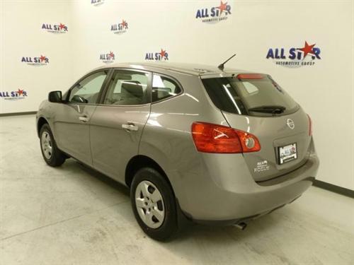 Nissan Rogue Unknown Other