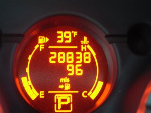 Nissan Rogue LS S Other