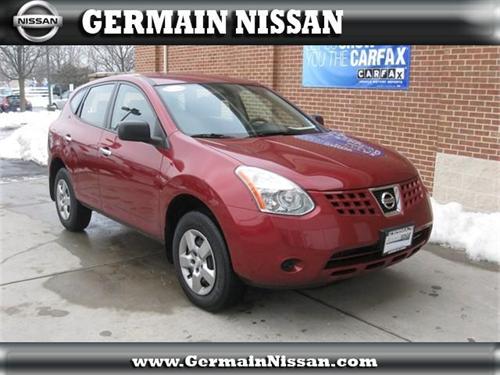 Nissan Rogue XR Other