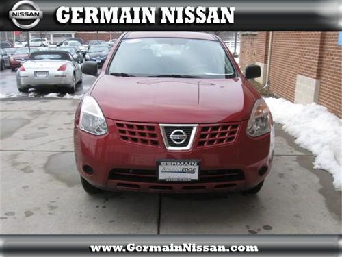 Nissan Rogue 2010 photo 2