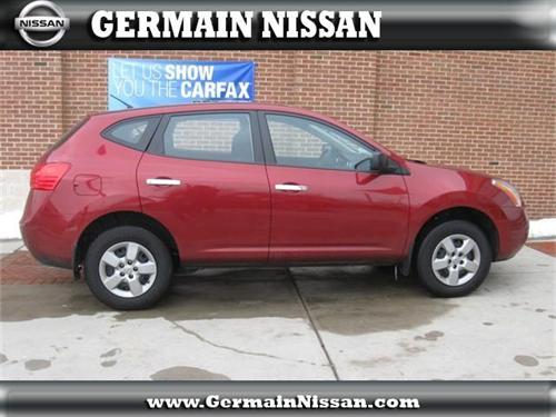 Nissan Rogue 2010 photo 3