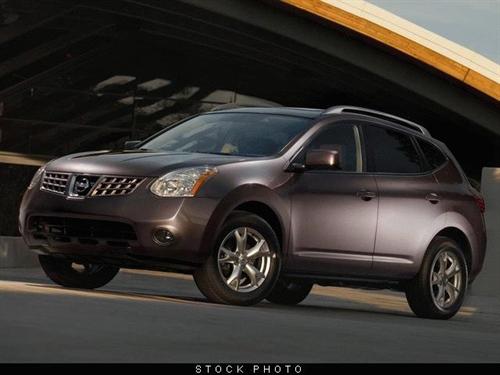 Nissan Rogue 2010 photo 1