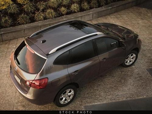 Nissan Rogue 2010 photo 4