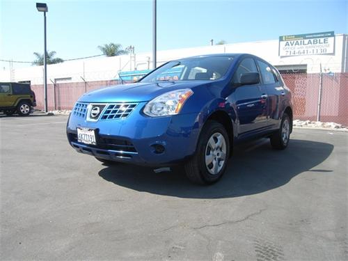 Nissan Rogue XR Other
