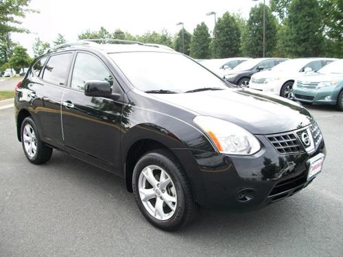 Nissan Rogue 2010 photo 1