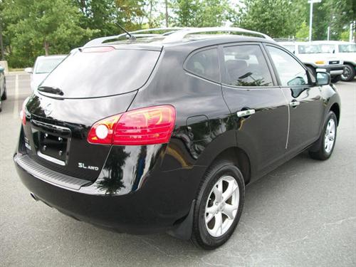Nissan Rogue 2010 photo 2