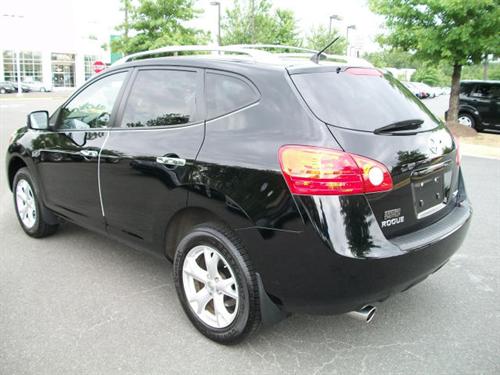 Nissan Rogue 2010 photo 3