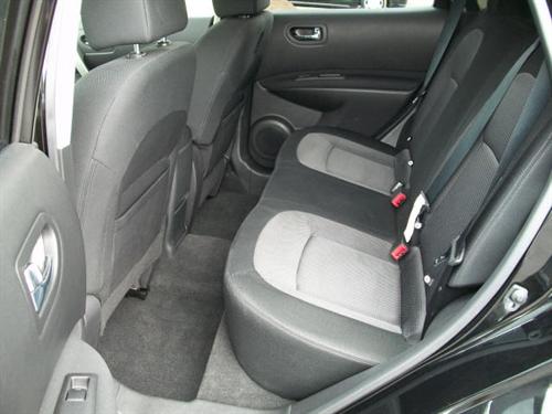 Nissan Rogue 2010 photo 4