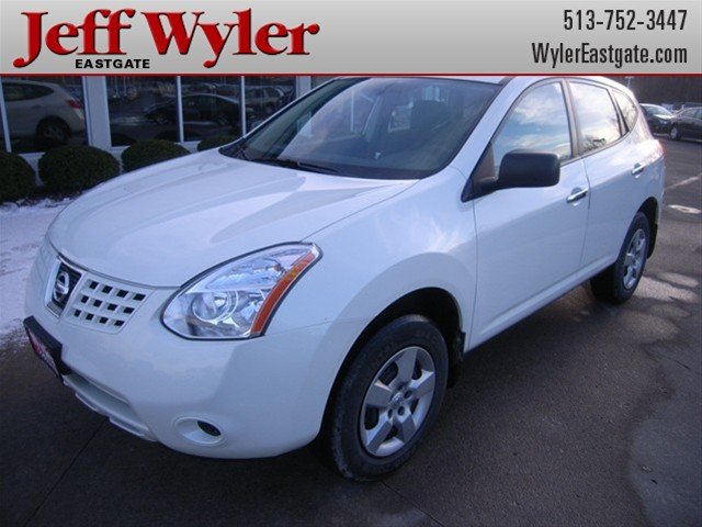 Nissan Rogue XR Other