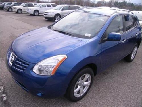 Nissan Rogue LS S Other