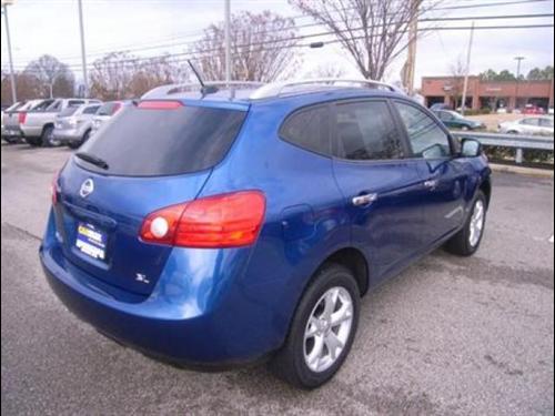 Nissan Rogue 2010 photo 2