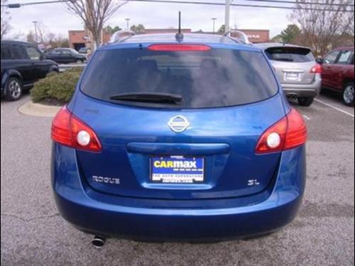 Nissan Rogue 2010 photo 3