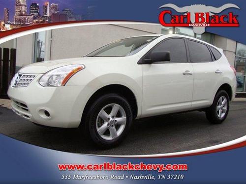 Nissan Rogue RT 4X4 Other