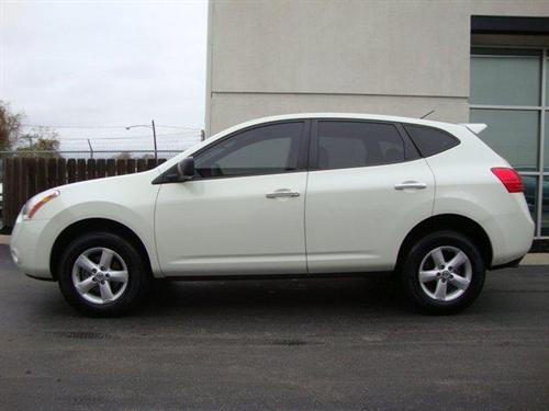 Nissan Rogue 2010 photo 1