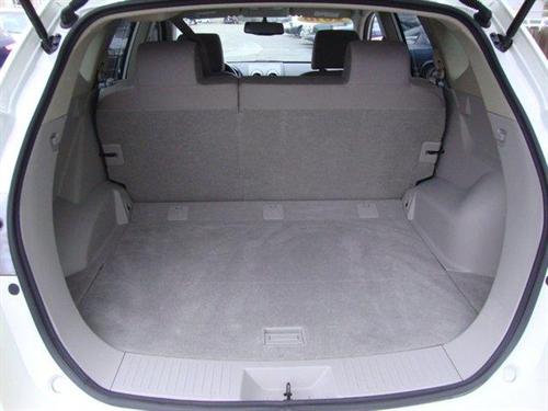 Nissan Rogue 2010 photo 3