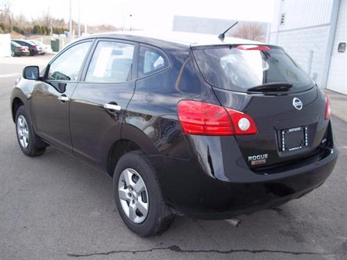 Nissan Rogue Unknown Other