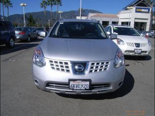 Nissan Rogue LS S Other