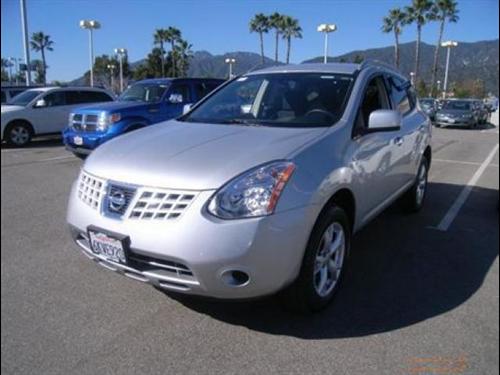Nissan Rogue 2010 photo 1