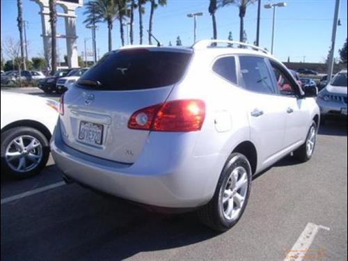 Nissan Rogue 2010 photo 3