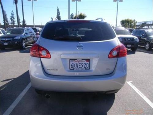 Nissan Rogue 2010 photo 4