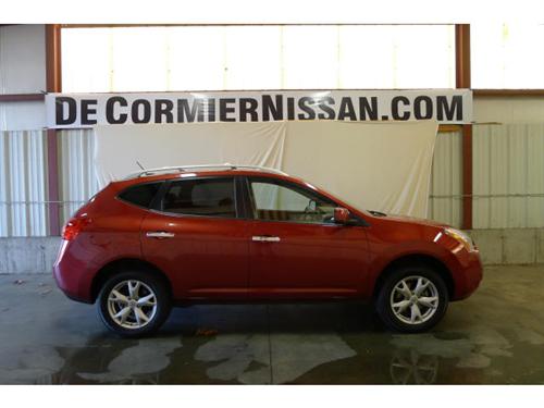 Nissan Rogue LS S Other
