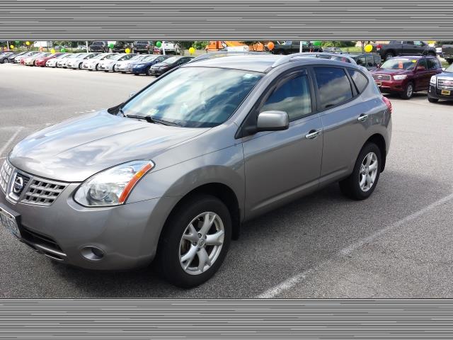 Nissan Rogue 2010 photo 1