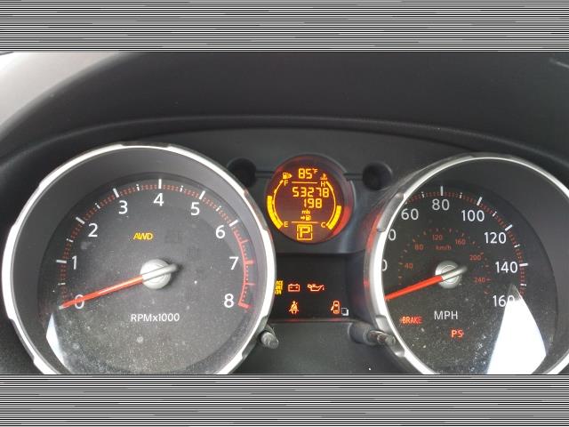 Nissan Rogue 2010 photo 2