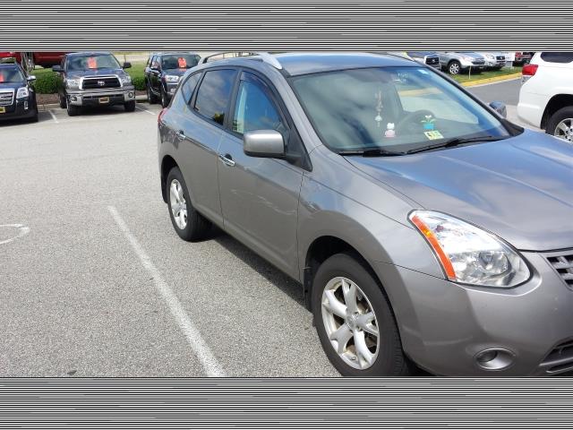 Nissan Rogue 2010 photo 4