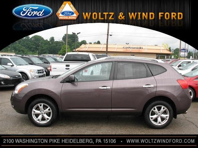 Nissan Rogue 2010 photo 4