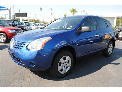 Nissan Rogue XR Other