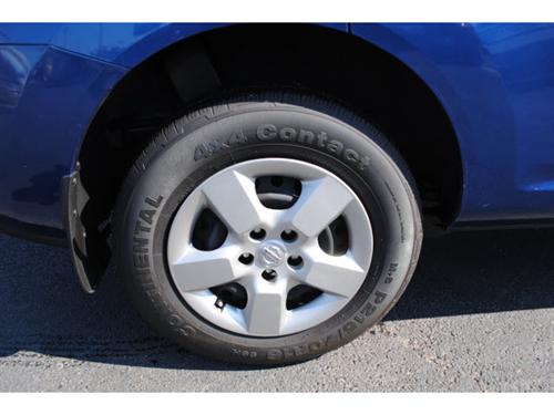 Nissan Rogue 2010 photo 1