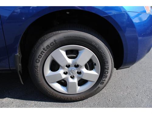 Nissan Rogue 2010 photo 2