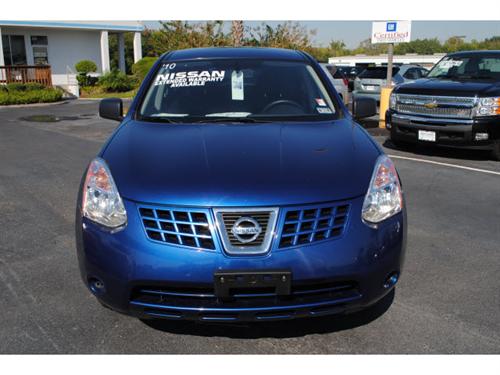 Nissan Rogue 2010 photo 4