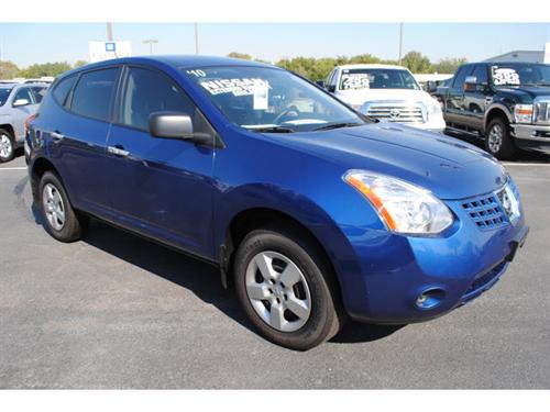 Nissan Rogue 2010 photo 5