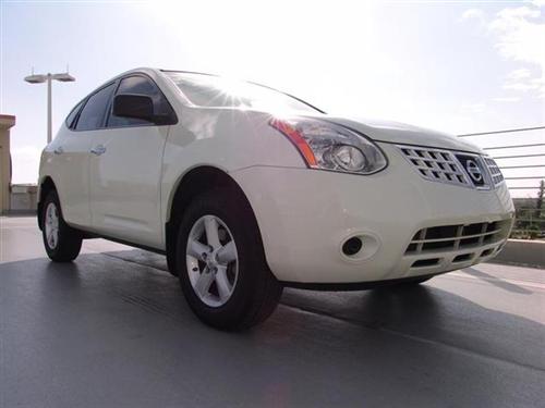 Nissan Rogue XR Other