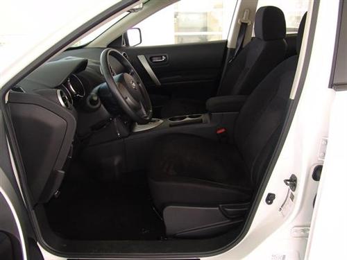 Nissan Rogue 2010 photo 1