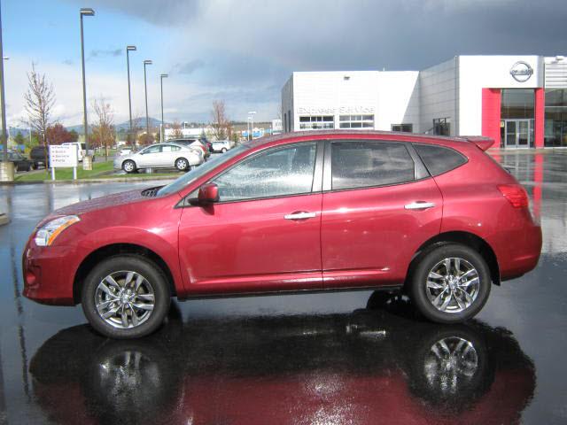 Nissan Rogue 2010 photo 3
