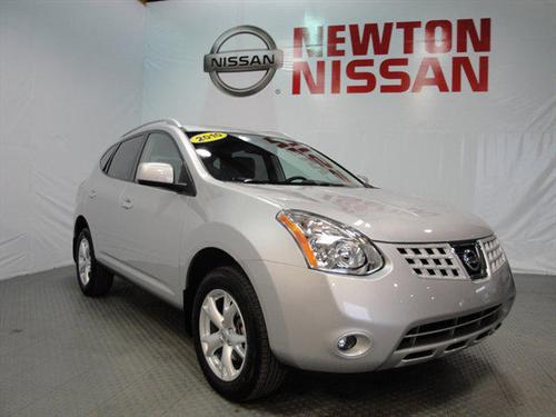 Nissan Rogue LS S Other