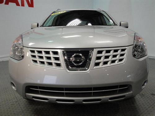 Nissan Rogue 2010 photo 1