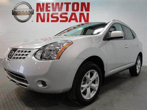 Nissan Rogue 2010 photo 2