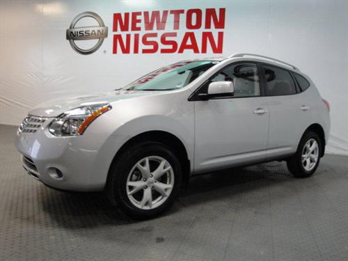 Nissan Rogue 2010 photo 3